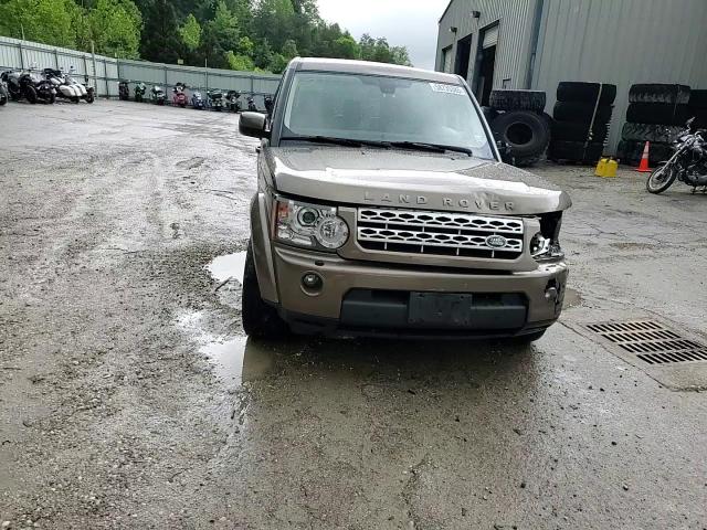 2012 Land Rover Lr4 Hse Luxury VIN: SALAK2D46CA610547 Lot: 58735385