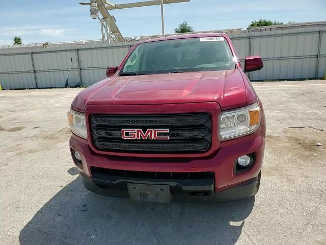 2018 GMC Canyon Sle VIN: 1GTG6CEN0J1125224 Lot: 56690665