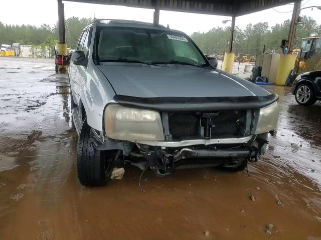 2007 Chevrolet Trailblazer Ls VIN: 1GNDS13S072284329 Lot: 56402965