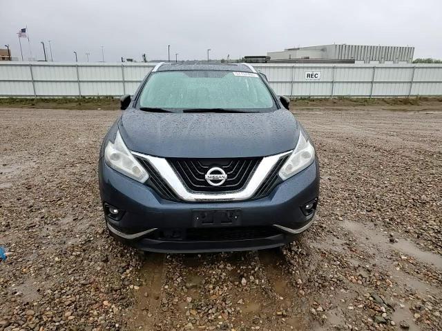 2015 Nissan Murano S VIN: 5N1AZ2MH9FN262726 Lot: 57157465