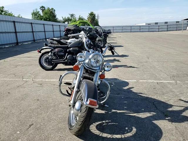 2012 Harley-Davidson Flstc Heritage Softail Classic VIN: 1HD1BWV34CB019310 Lot: 57244695