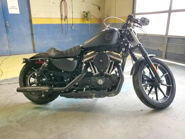 2022 Harley-Davidson Xl883 N VIN: 1HD4LE211NB410196 Lot: 57603295