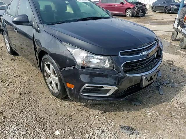 2015 Chevrolet Cruze Lt VIN: 1G1PE5SB2F7110701 Lot: 55500765