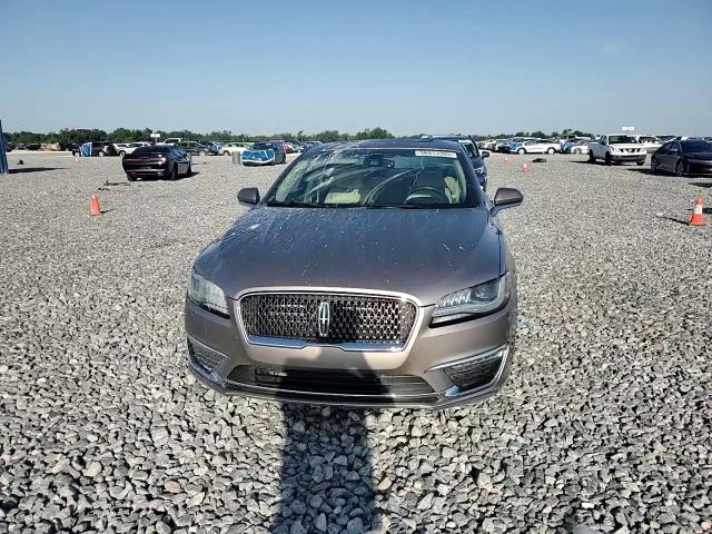 2019 Lincoln Mkz Reserve I VIN: 3LN6L5C92KR609047 Lot: 56913905