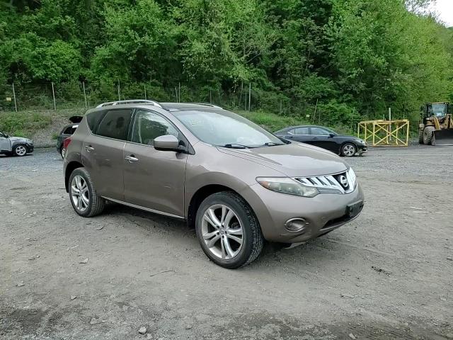 2009 Nissan Murano S VIN: JN8AZ18W99W138417 Lot: 56989485