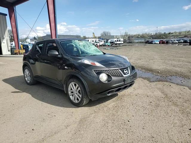 2011 Nissan Juke S VIN: JN8AF5MV0BT021846 Lot: 55522185