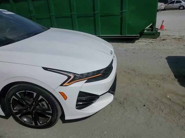 2022 Kia K5 Gt Line VIN: 5XXG64J23NG151358 Lot: 56297245