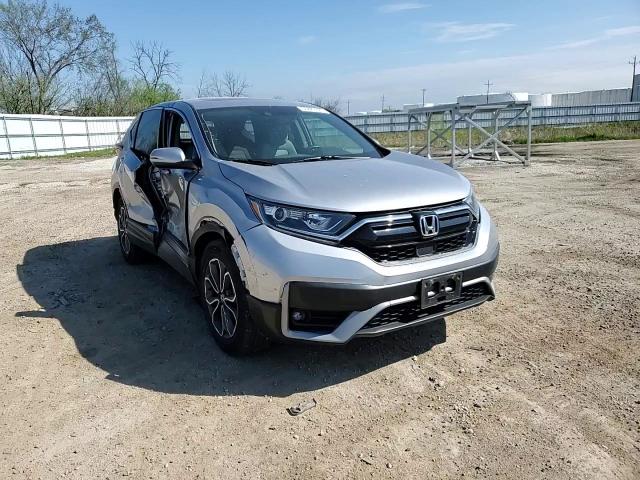 2022 Honda Cr-V Ex VIN: 2HKRW2H5XNH640342 Lot: 56883395