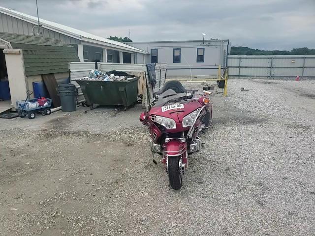 2003 Honda Gl1800 VIN: 1HFSC47023A200590 Lot: 57788705