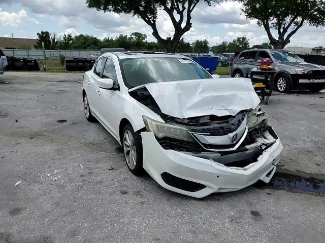 2017 Acura Ilx Base Watch Plus VIN: 19UDE2F37HA010810 Lot: 56712825