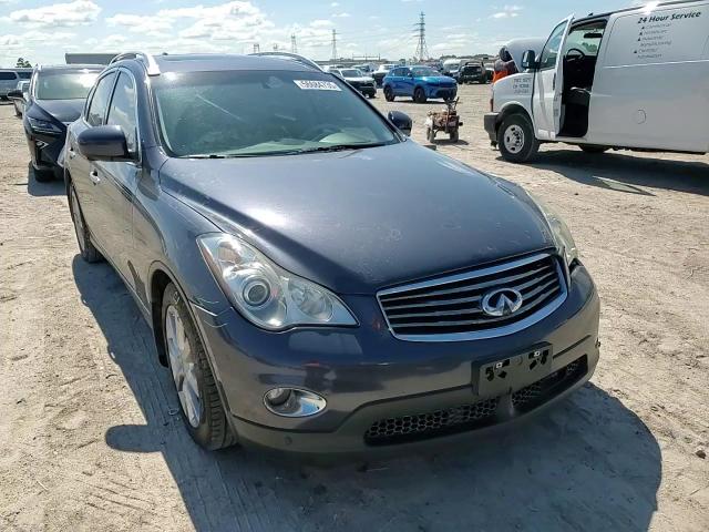 2008 Infiniti Ex35 Base VIN: JNKAJ09E08M305307 Lot: 56684735