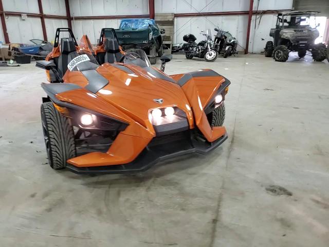 2015 Polaris Slingshot Sl VIN: 57XAAPFA4F5105346 Lot: 56030055