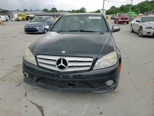 2008 Mercedes-Benz C 300 4Matic VIN: WDDGF81X78F169664 Lot: 65767005