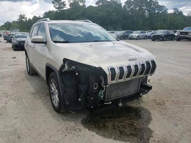 2015 Jeep Cherokee Latitude VIN: 1C4PJLCB4FW554268 Lot: 56328195