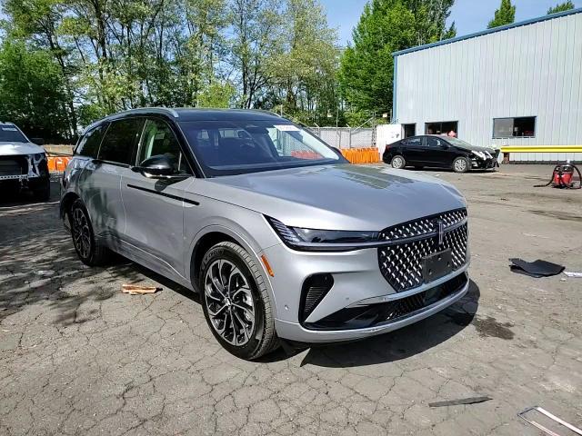 2024 Lincoln Nautilus Reserve VIN: 5LMPJ8K49RJ827487 Lot: 56169565