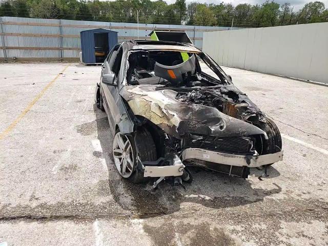 2012 Mercedes-Benz C 250 VIN: WDDGF4HB2CA688291 Lot: 55422075