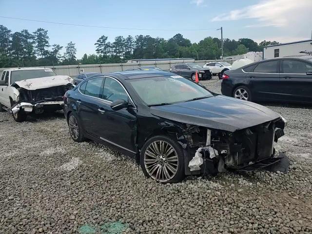 2014 Kia Cadenza Premium VIN: KNALN4D74E5142310 Lot: 56832925