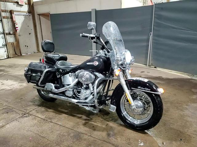 2002 Harley-Davidson Flstci VIN: 1HD1BWB152Y062777 Lot: 58505125