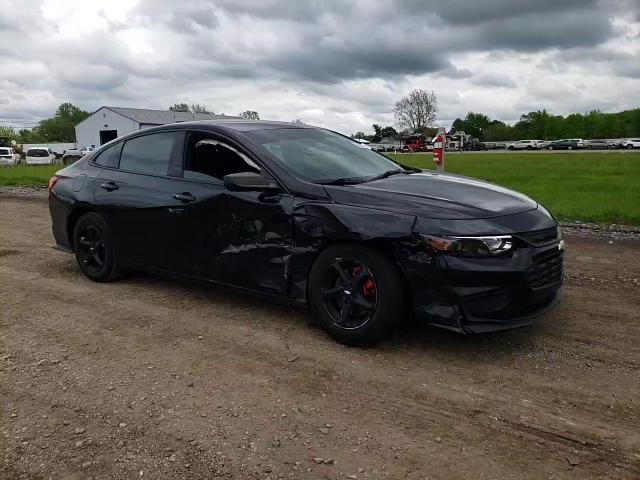 2018 Chevrolet Malibu Ls VIN: 1G1ZB5ST8JF236943 Lot: 56979895