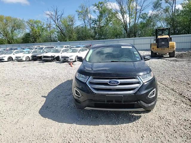 2017 Ford Edge Sel VIN: 2FMPK4J99HBB12623 Lot: 56544705