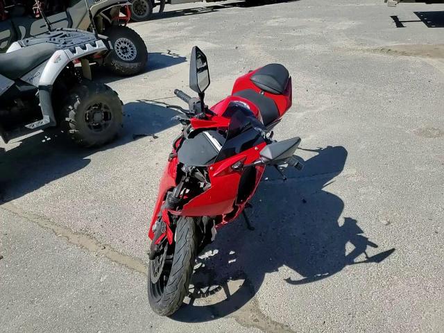 2009 Kawasaki Ex250 J VIN: JKAEXMJ149DA22280 Lot: 57601595