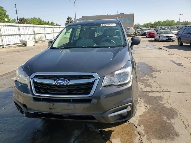2018 Subaru Forester 2.5I Premium VIN: JF2SJAGCXJH587341 Lot: 56993925