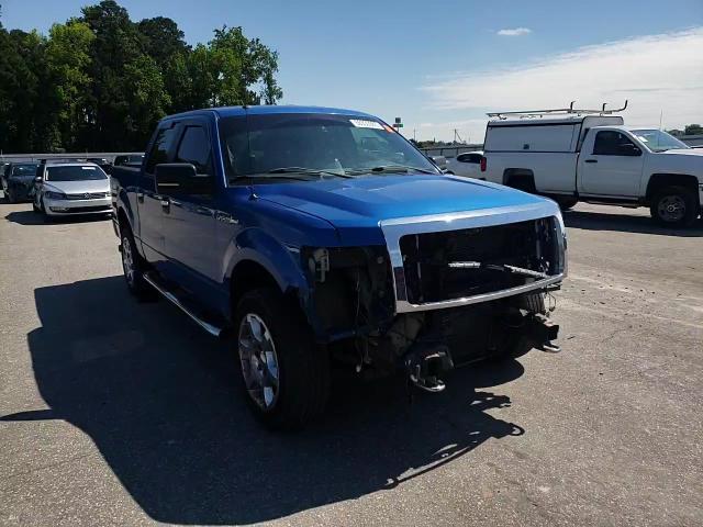 2013 Ford F150 Supercrew VIN: 1FTFW1ET8DKD65280 Lot: 56330965