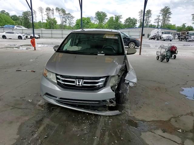 2014 Honda Odyssey Exl VIN: 5FNRL5H60EB023954 Lot: 56975455
