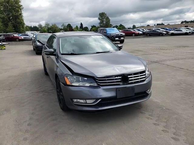 2013 Volkswagen Passat Se VIN: 1VWBN7A35DC101791 Lot: 57071795