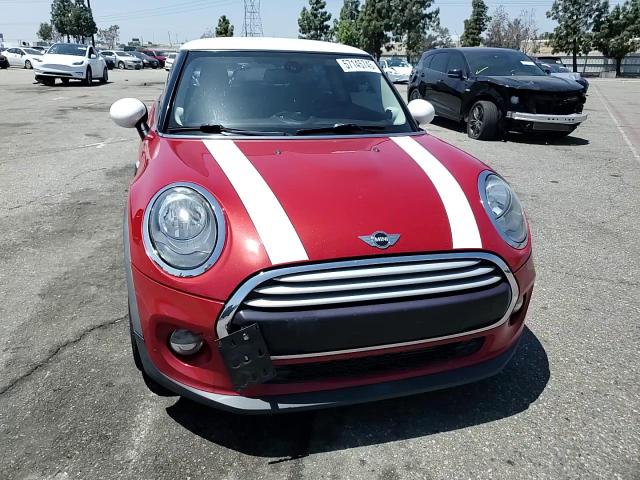 2015 Mini Cooper VIN: WMWXM5C50F3B34019 Lot: 57145745