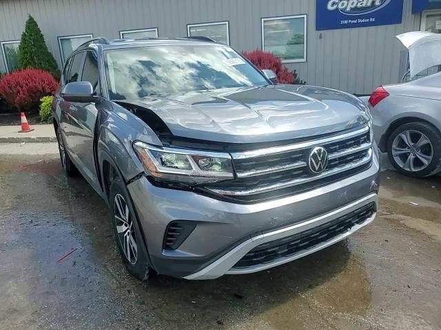 2023 Volkswagen Atlas Se VIN: 1V2DP2CA0PC508084 Lot: 56982125