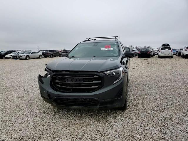 2020 GMC Terrain Sle VIN: 3GKALTEV9LL205961 Lot: 55972415