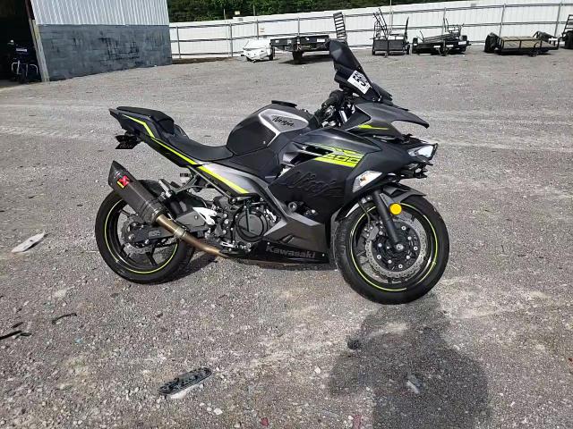 2021 Kawasaki Ex400 VIN: JKAEXKG13MDAB3957 Lot: 56834595