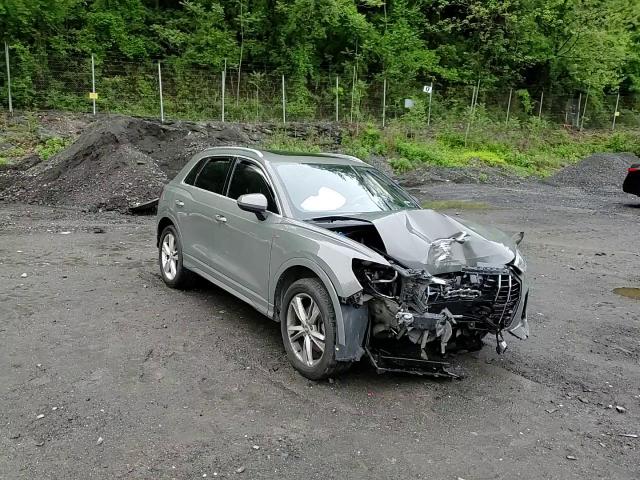 2020 Audi Q3 Premium Plus S-Line VIN: WA1EECF34L1122072 Lot: 56683865