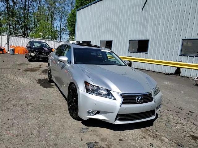 2013 Lexus Gs 350 VIN: JTHBE1BL5D5000607 Lot: 55643495