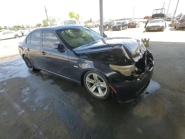 2008 BMW 528 I VIN: WBANU53528CT11287 Lot: 56579275