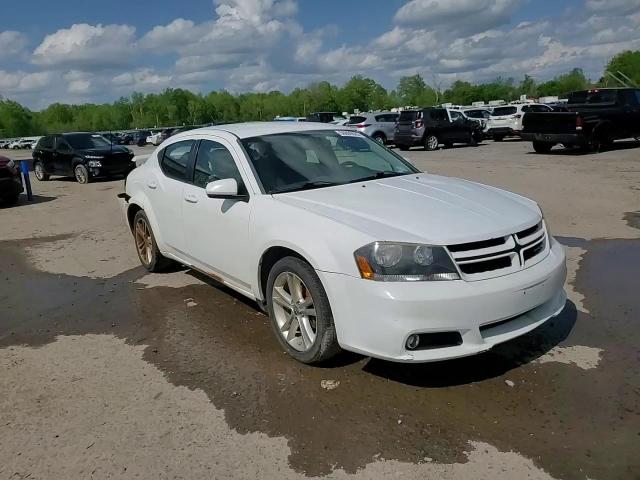2013 Dodge Avenger Sxt VIN: 1C3CDZCB1DN588250 Lot: 56869695