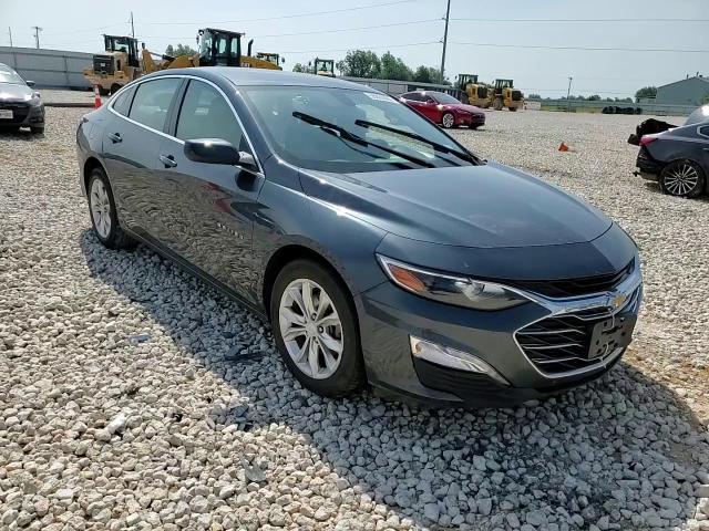 2020 Chevrolet Malibu Lt VIN: 1G1ZD5STXLF025496 Lot: 56894065