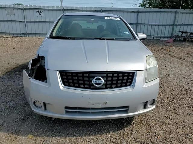 2009 Nissan Sentra 2.0 VIN: 3N1AB61E39L655588 Lot: 56031585