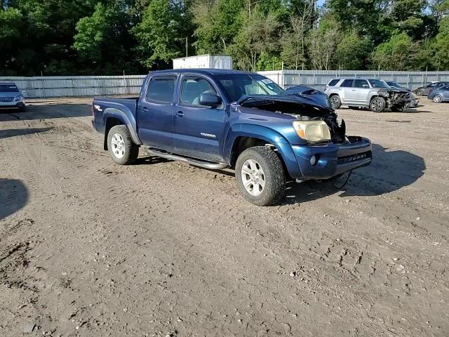 2006 Toyota Tacoma Double Cab VIN: 3TMLU42N96M006693 Lot: 56398135