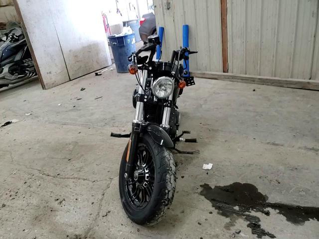 2021 Harley-Davidson Xl1200 X VIN: 1HD1LC319MB416624 Lot: 58075105