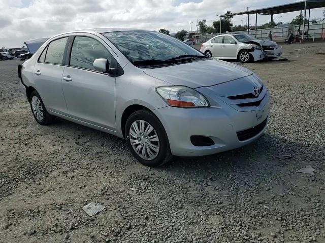 2008 Toyota Yaris VIN: JTDBT923681235522 Lot: 56255205