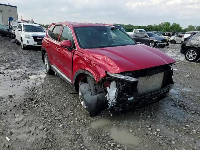 2020 Hyundai Santa Fe Sel VIN: 5NMS3CAD0LH296578 Lot: 57180705