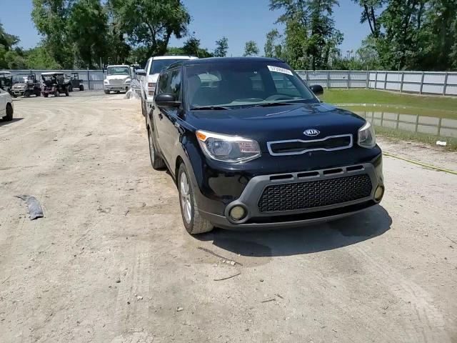 2015 Kia Soul + VIN: KNDJP3A53F7167500 Lot: 57396665