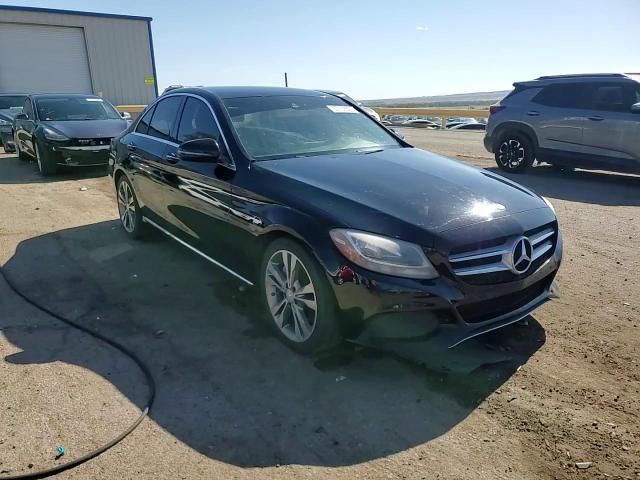 2017 Mercedes-Benz C 300 VIN: 55SWF4JB4HU209074 Lot: 57153505