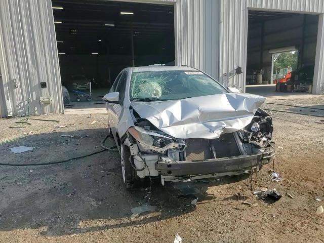 2015 Toyota Corolla L VIN: 2T1BURHE4FC442649 Lot: 56839125