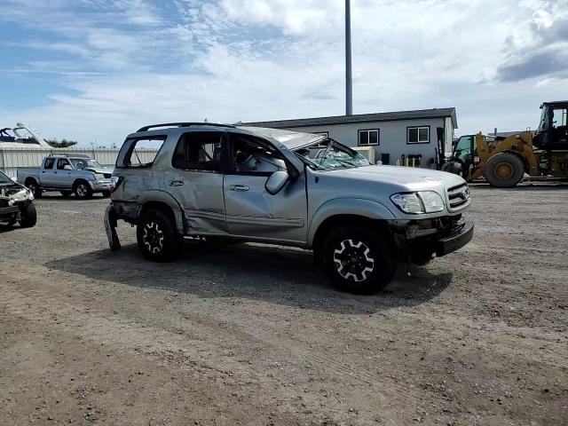 2003 Toyota Sequoia Sr5 VIN: 5TDBT44AX3S155134 Lot: 55862145