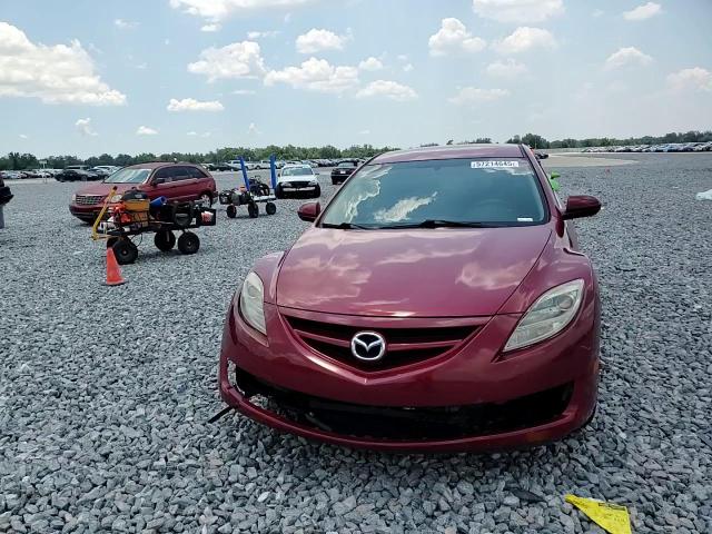 2010 Mazda 6 I VIN: 1YVHZ8BH9A5M35284 Lot: 57214645