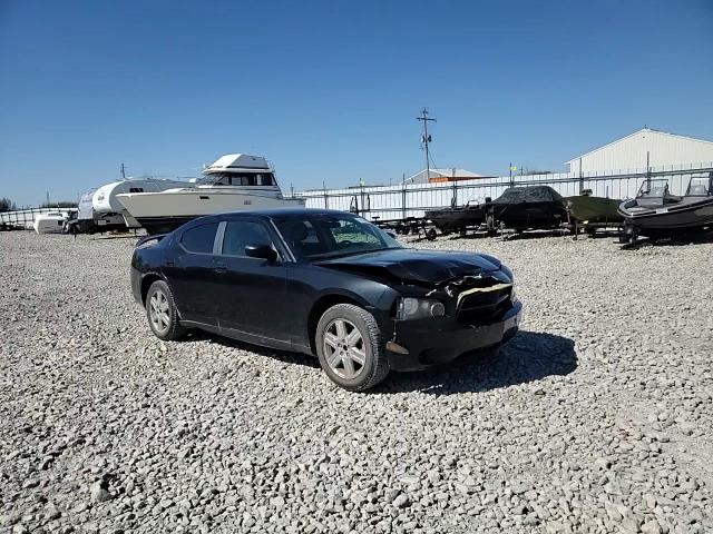 2007 Dodge Charger Se VIN: 2B3LK43G87H790243 Lot: 55153425