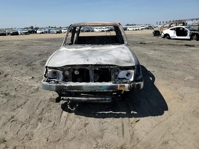 2002 Toyota Tacoma Double Cab Prerunner VIN: 5TEGM92N02Z124286 Lot: 56134765